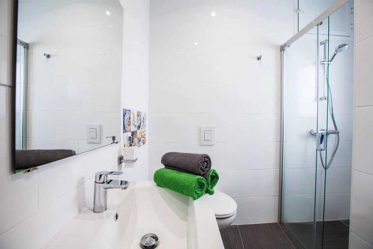 Homestay Surfersresidence Tarifa Spain