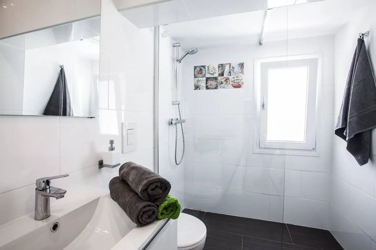 Homestay Surfersresidence Tarifa