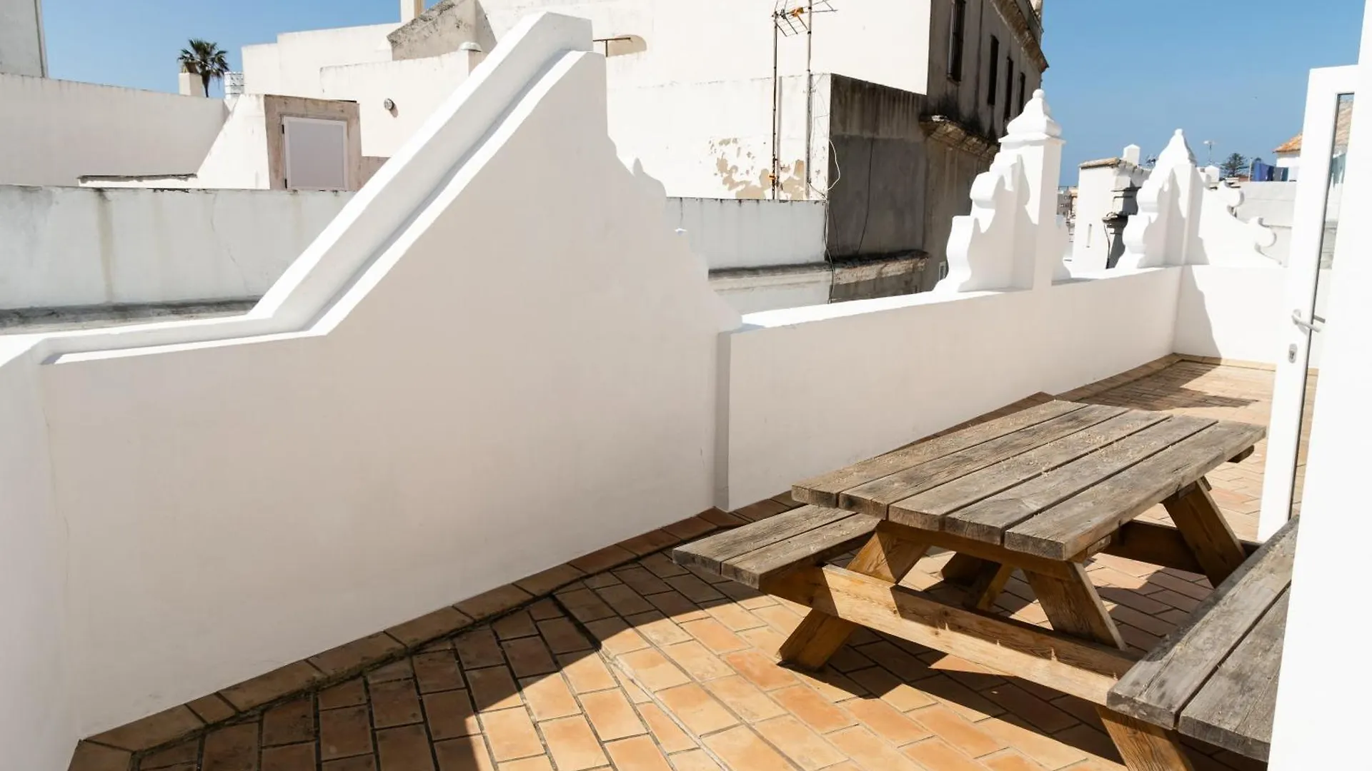 Homestay Surfersresidence Tarifa