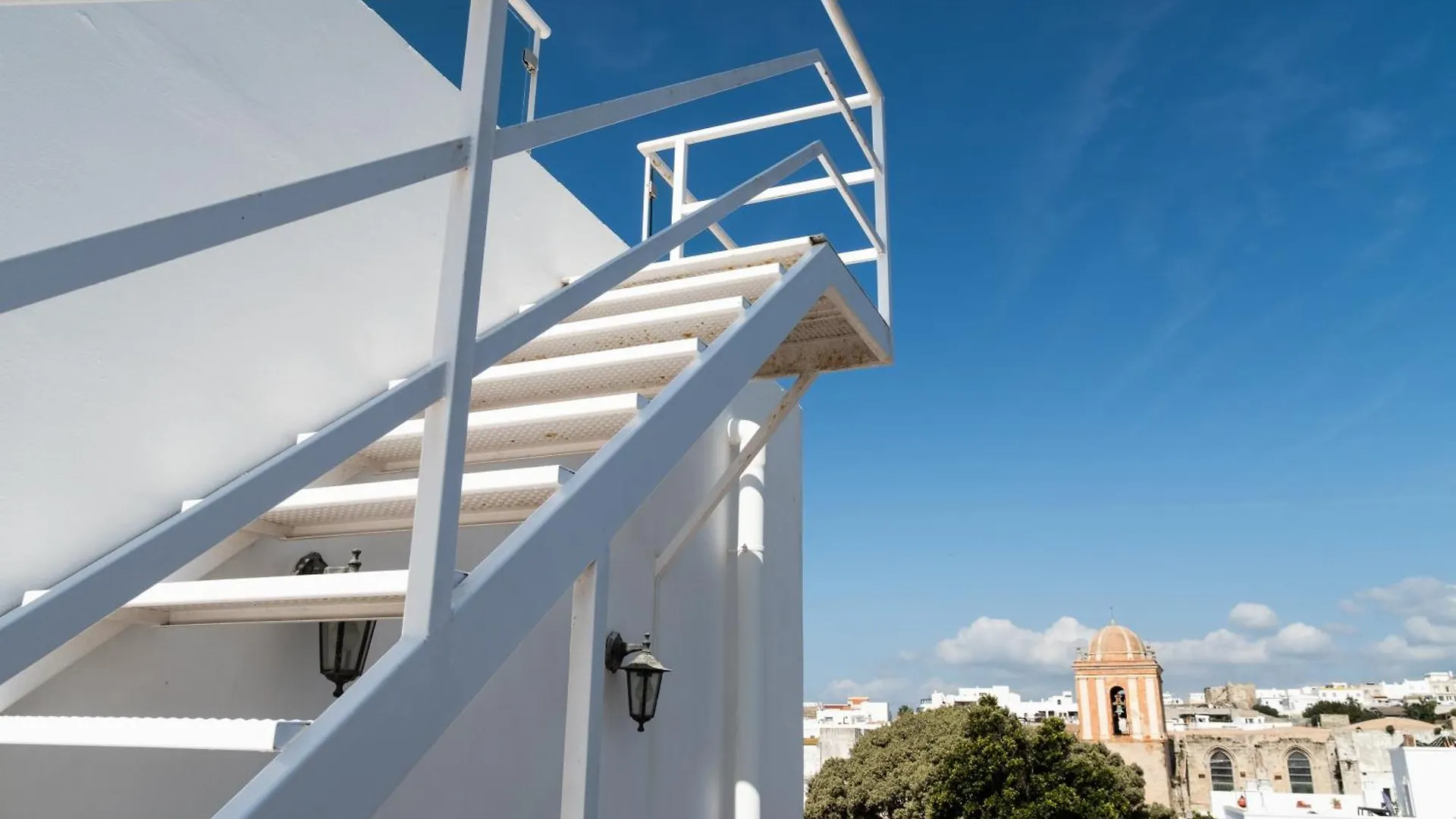 Surfersresidence Tarifa Spain