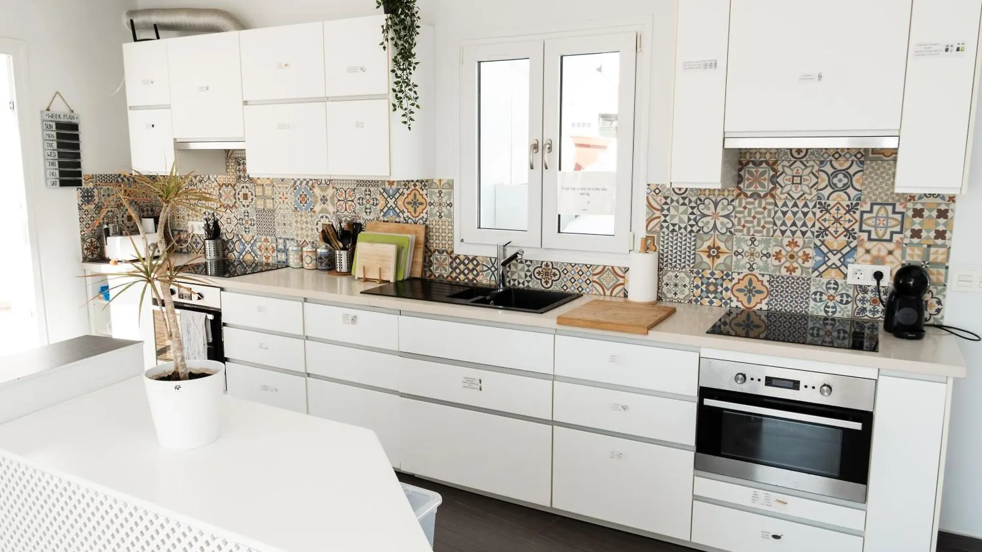Surfersresidence Tarifa Spain