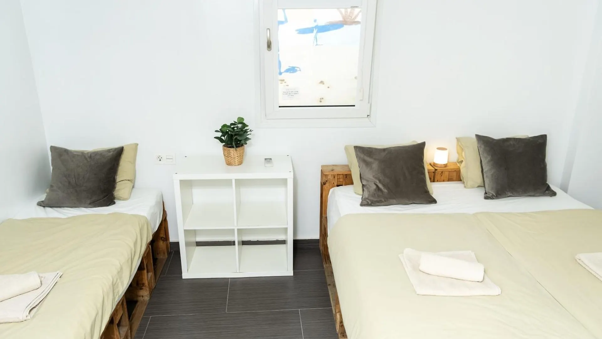 Homestay Surfersresidence Tarifa Spain