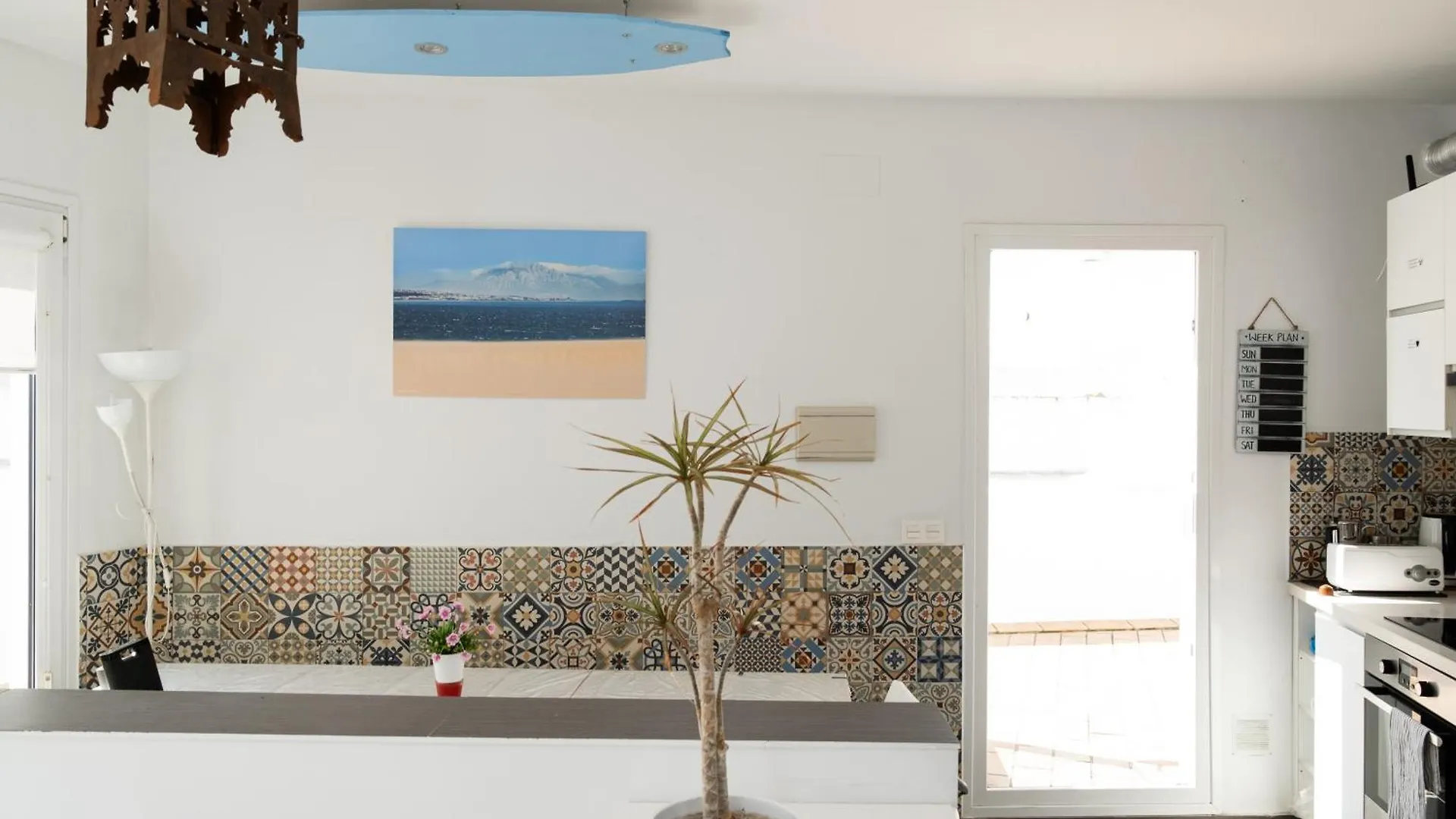 Surfersresidence Tarifa 0*,