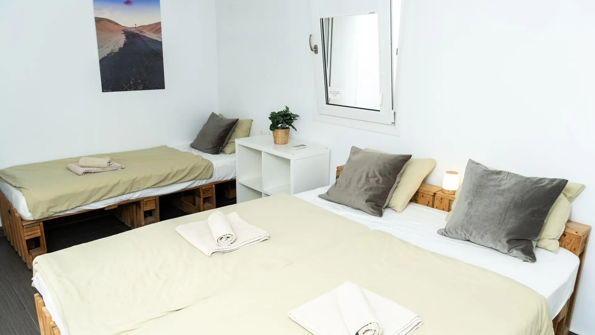 Homestay Surfersresidence Tarifa