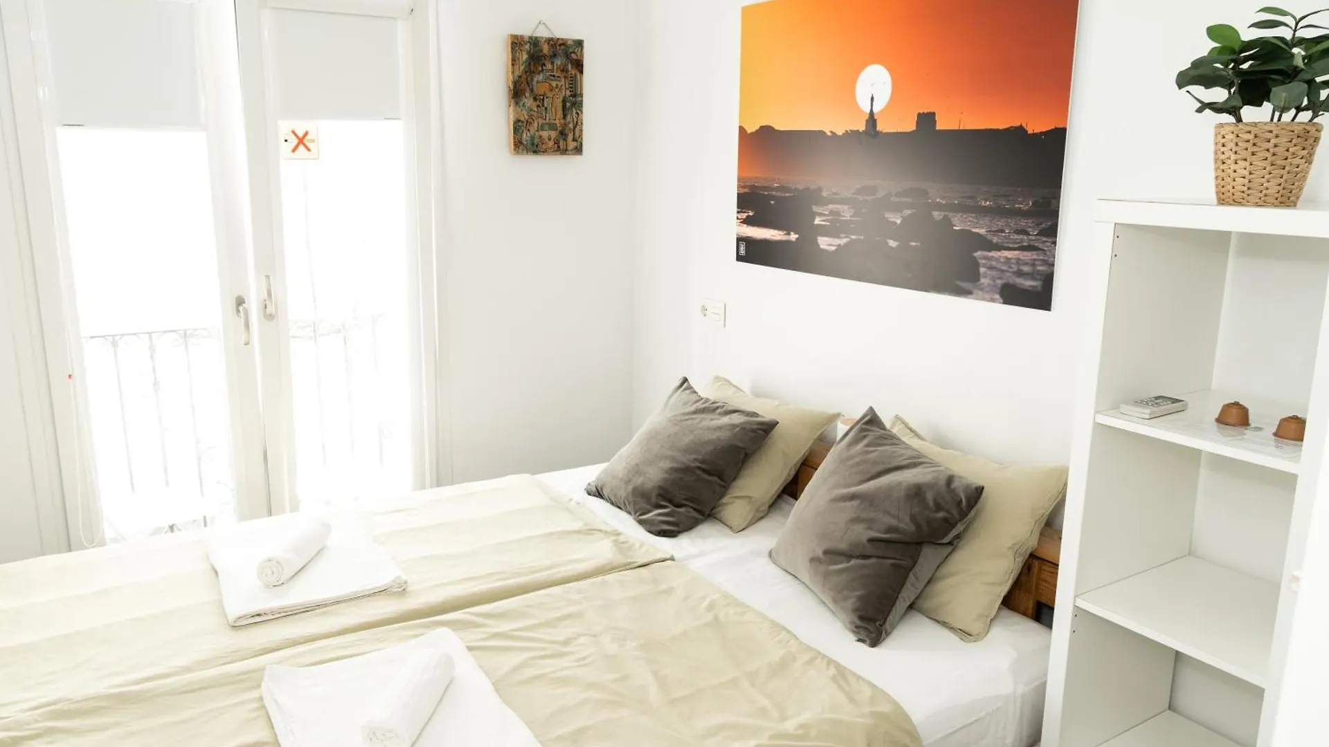 Homestay Surfersresidence Tarifa
