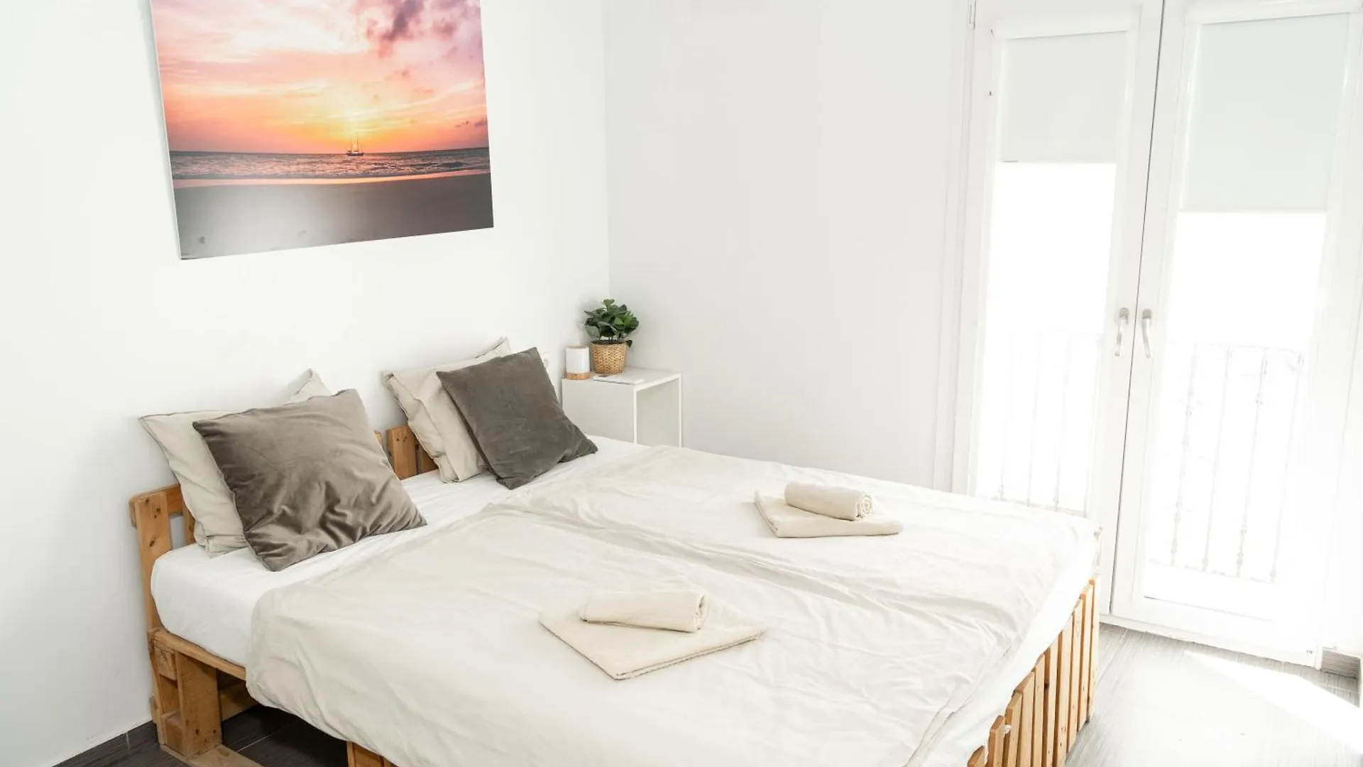 Surfersresidence Tarifa location