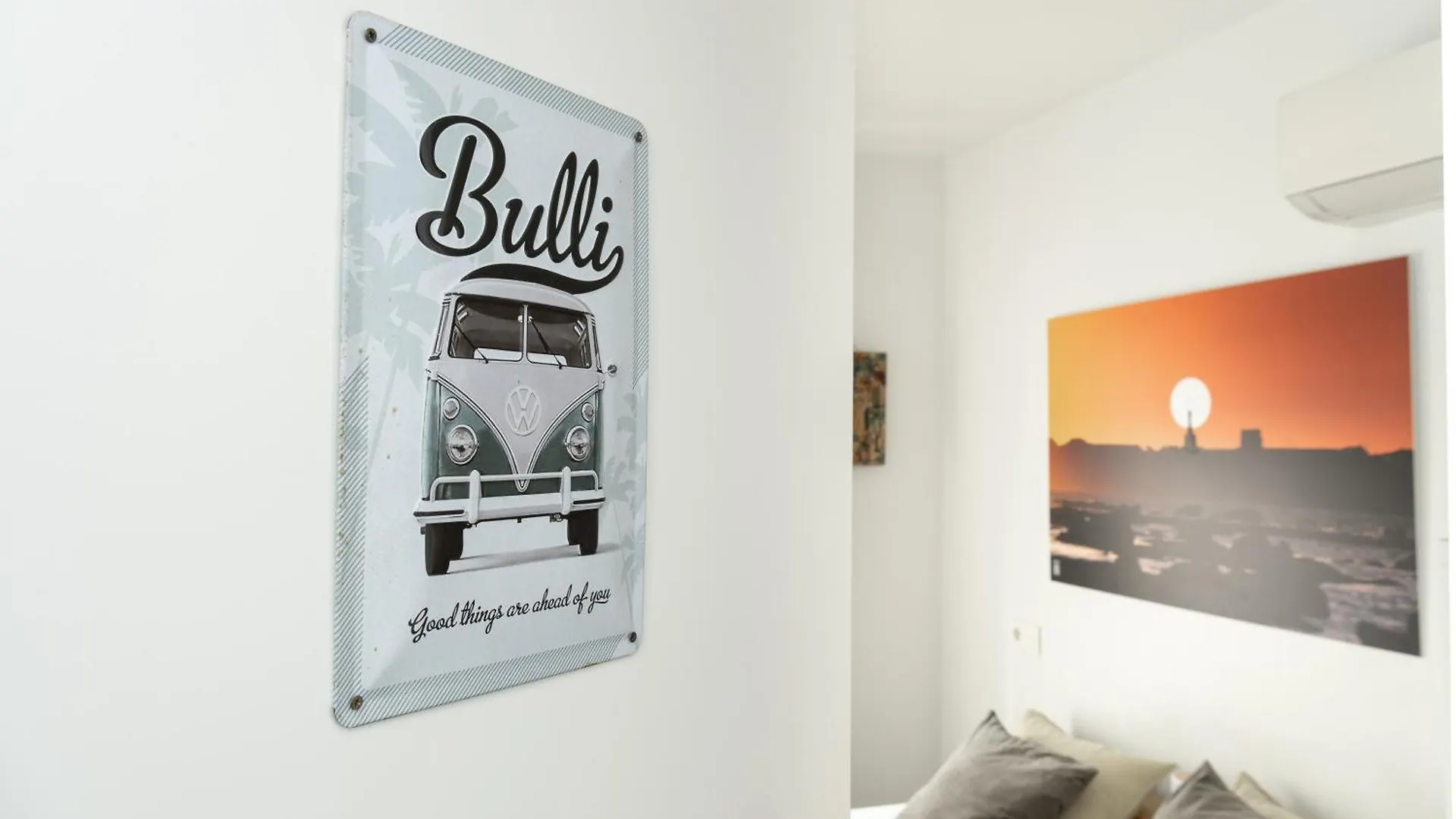 Homestay Surfersresidence Tarifa Spain
