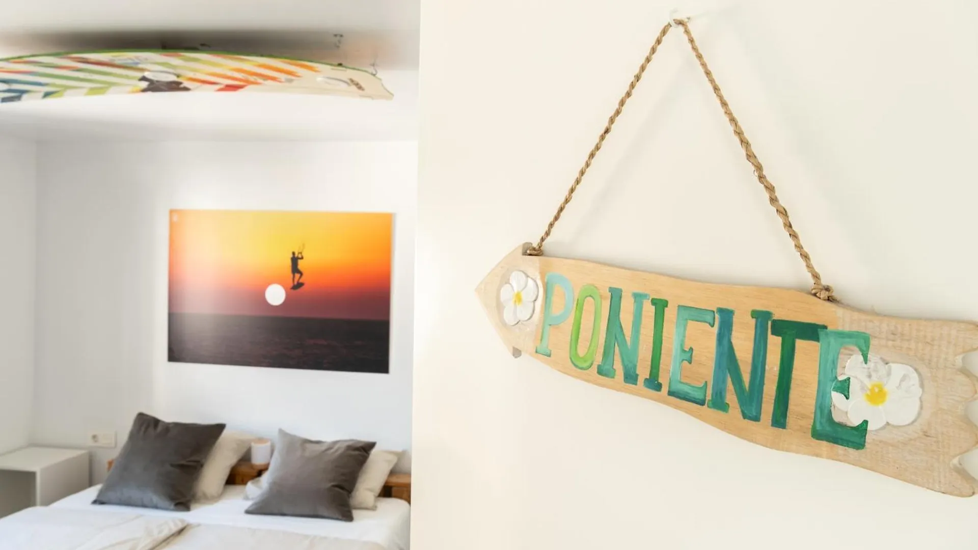Surfersresidence Tarifa Homestay