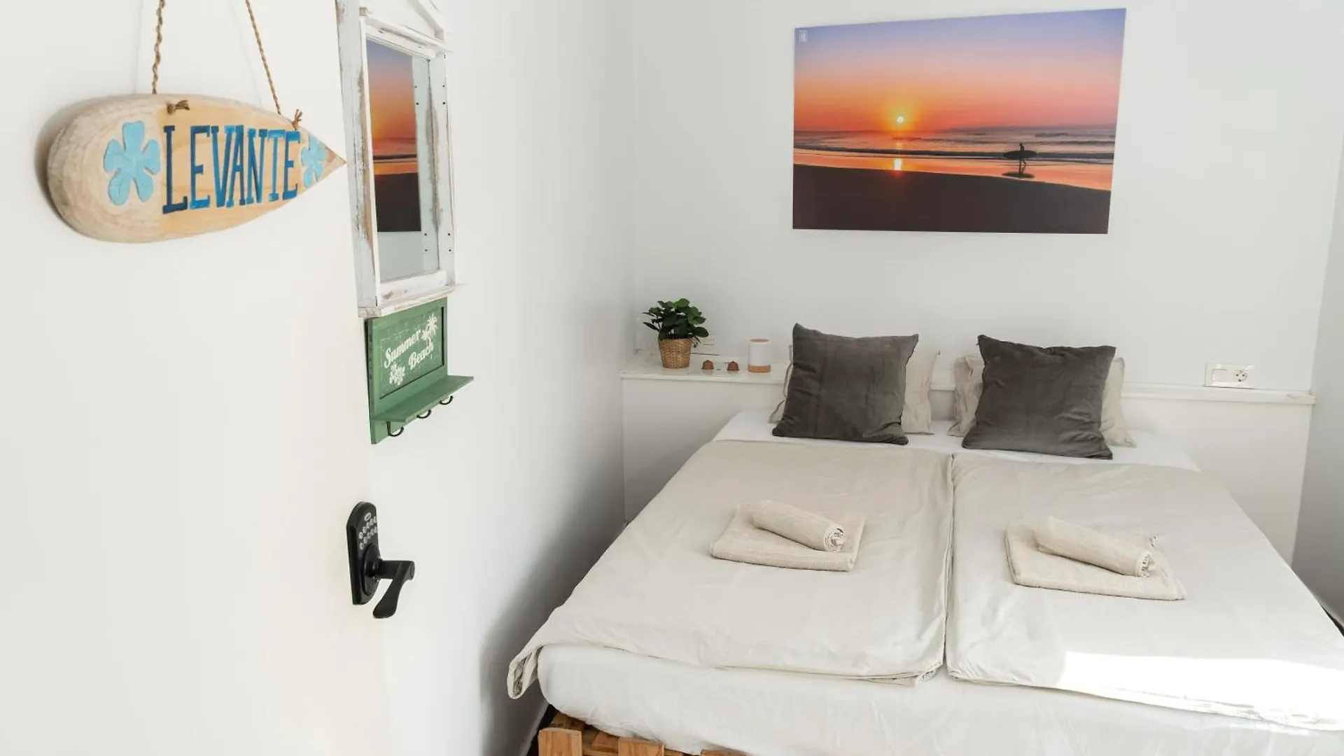 Homestay Surfersresidence Tarifa