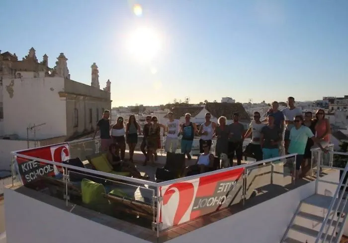 Homestay Surfersresidence Tarifa