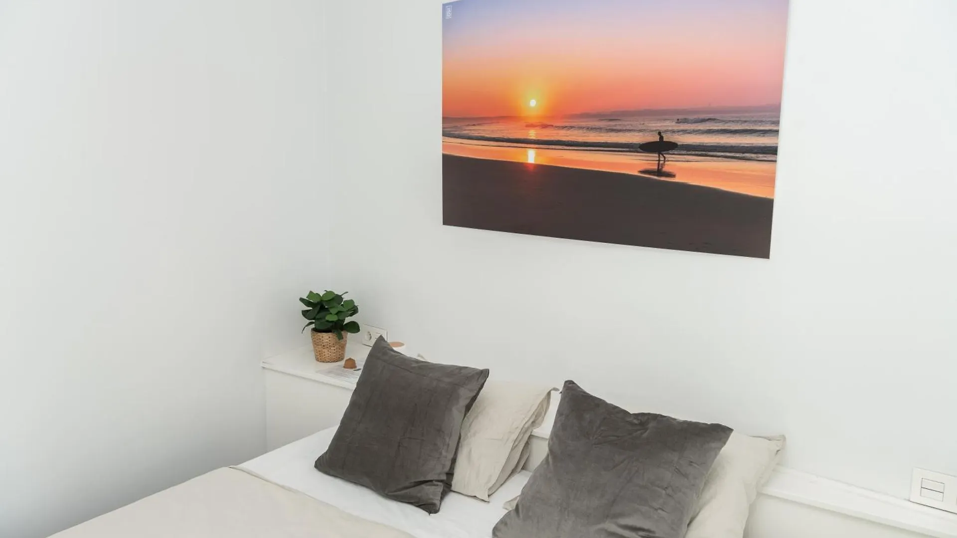 Surfersresidence Tarifa Espanha